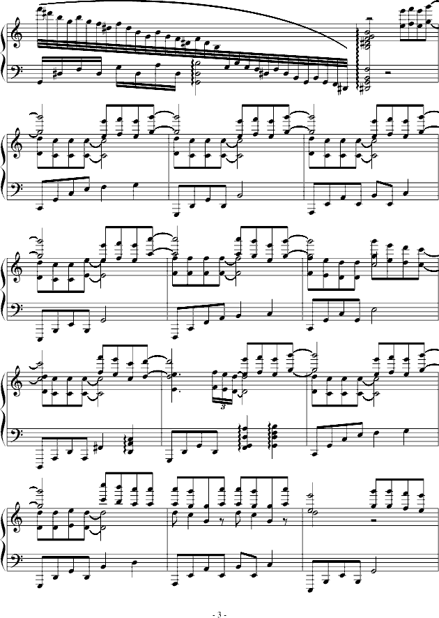 sorry for stupid things(V)3