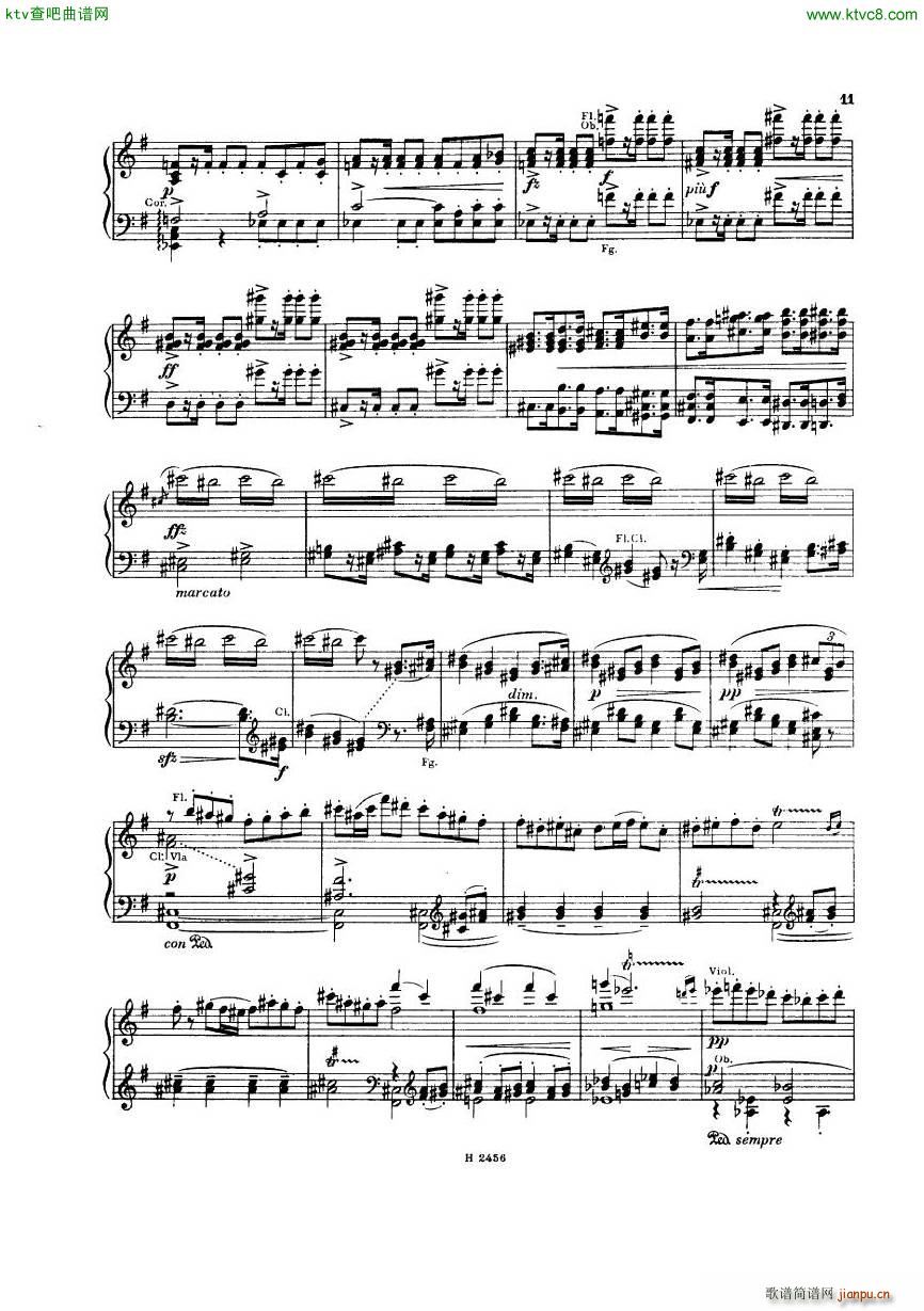 Dvorak 088 Sinfonie nr8 2hd(V)8