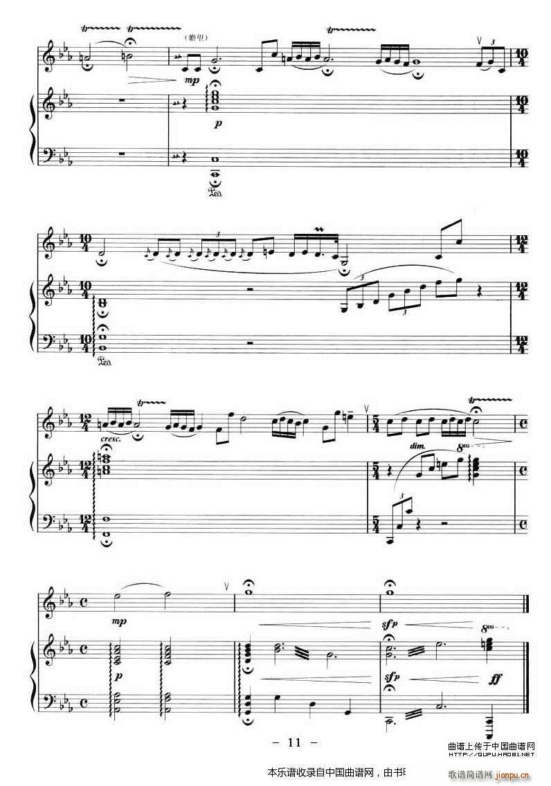   (V)11