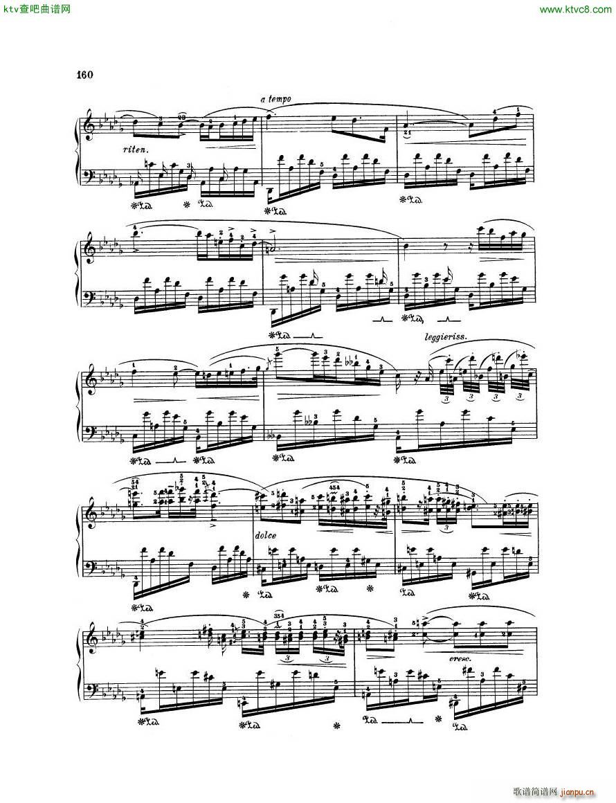 Chopin Op 27 No 2 Nocturne in Db major(V)3