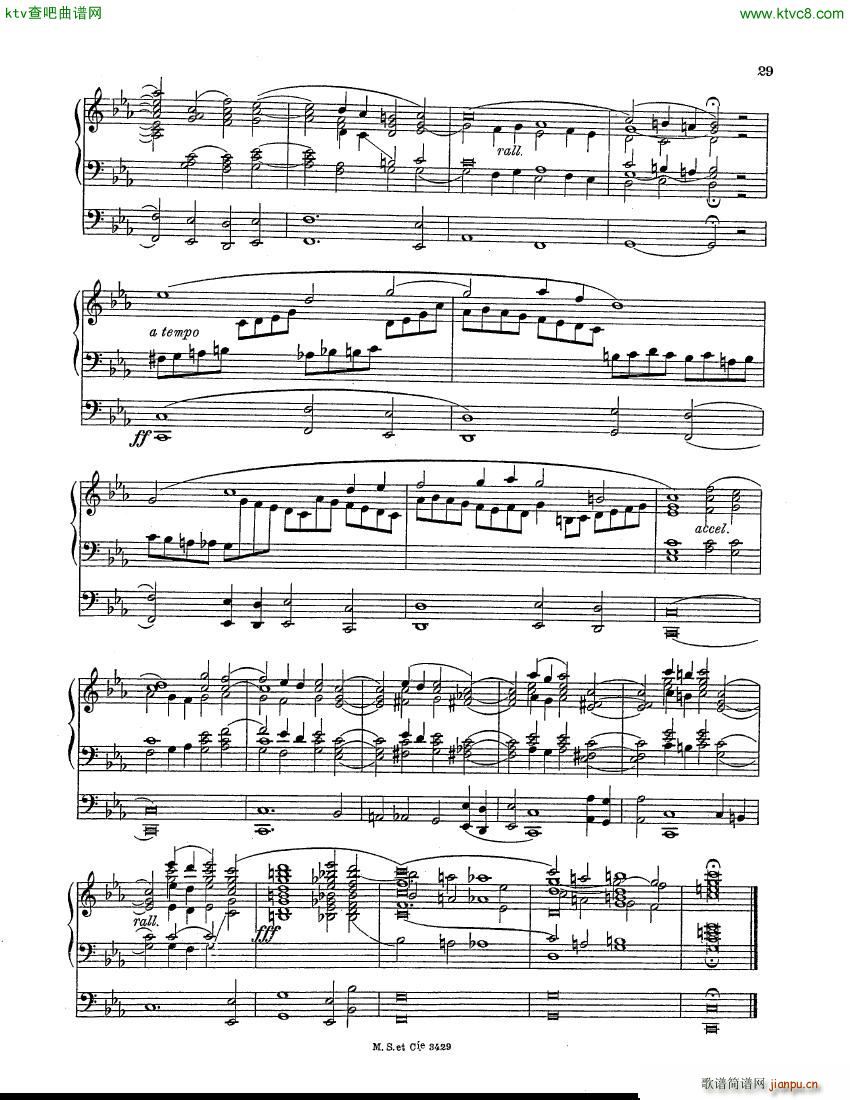 Beobide Fantasia Offertorio organ(V)8