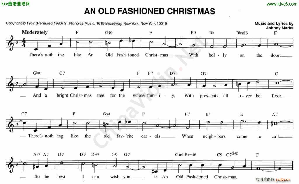 an old fashiohned christmas(ʮּ)1