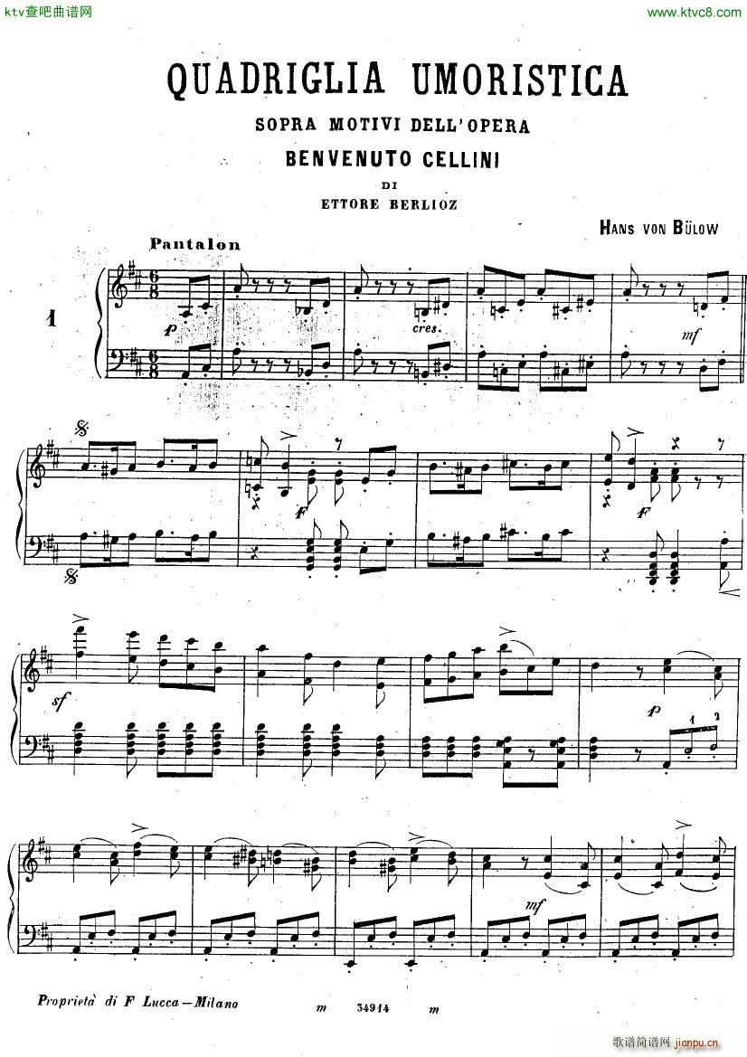 bulow berlioz(V)1
