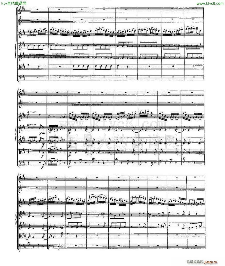 Concerto in D for Flute K 314 D{L(chng)хf(xi)(ѺV)22