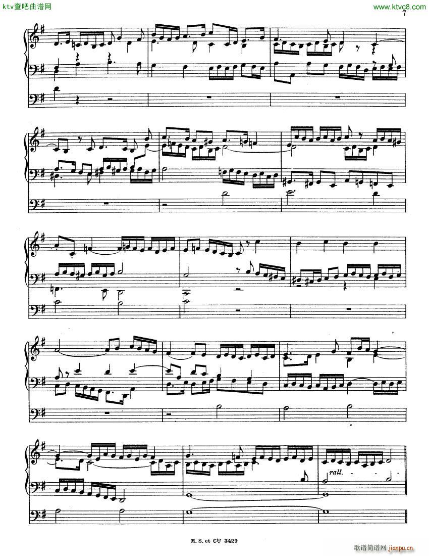 Alain Albert Pieces d Orgue 1ere Serie(V)7
