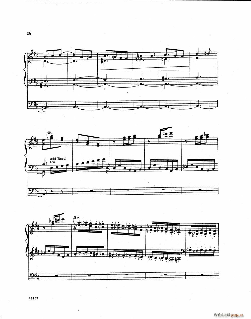 Becker Reme op 40 Sonate 1(V)18