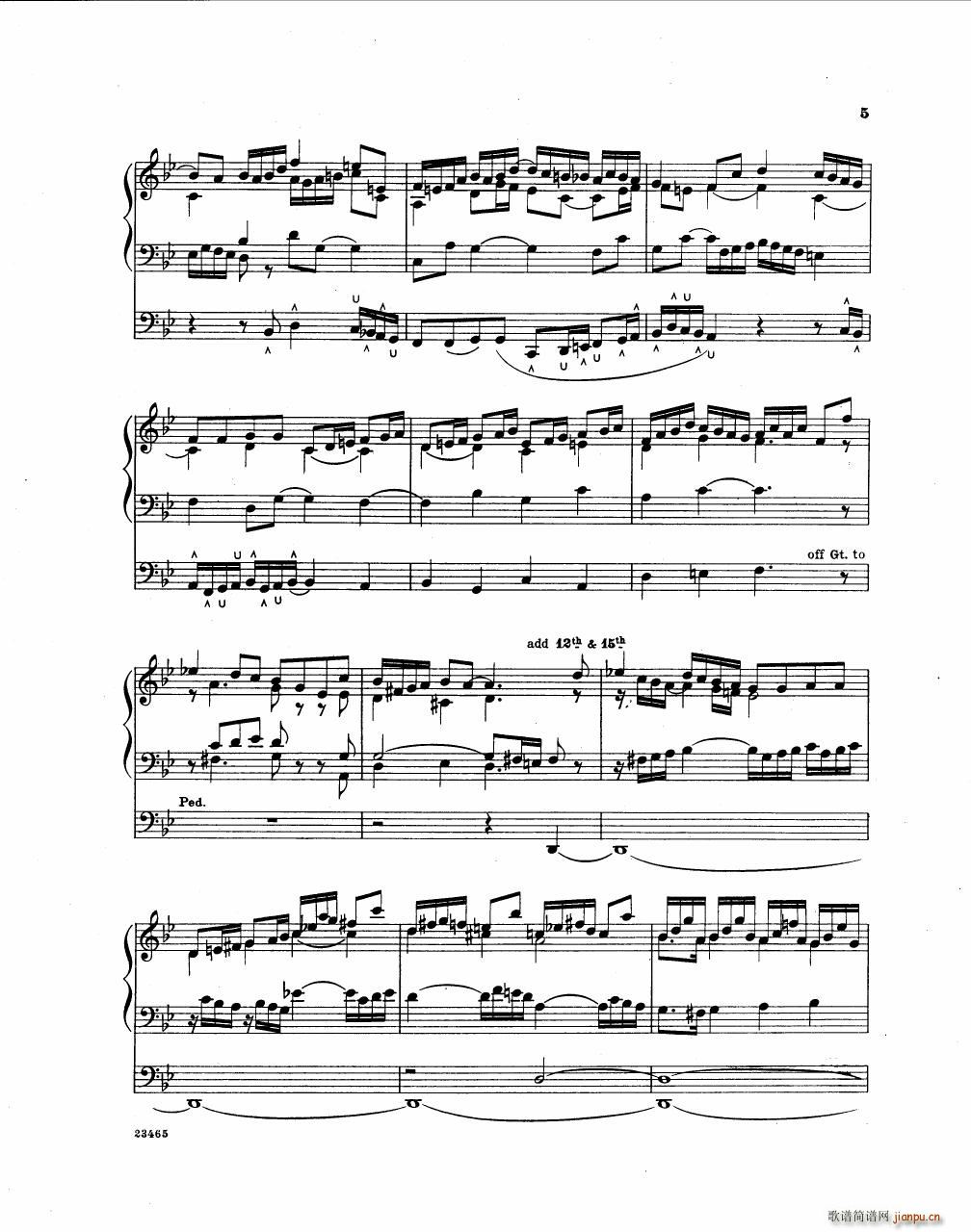 Becker Reme op 40 Sonate 1(V)5