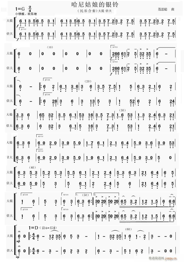 y (V)1