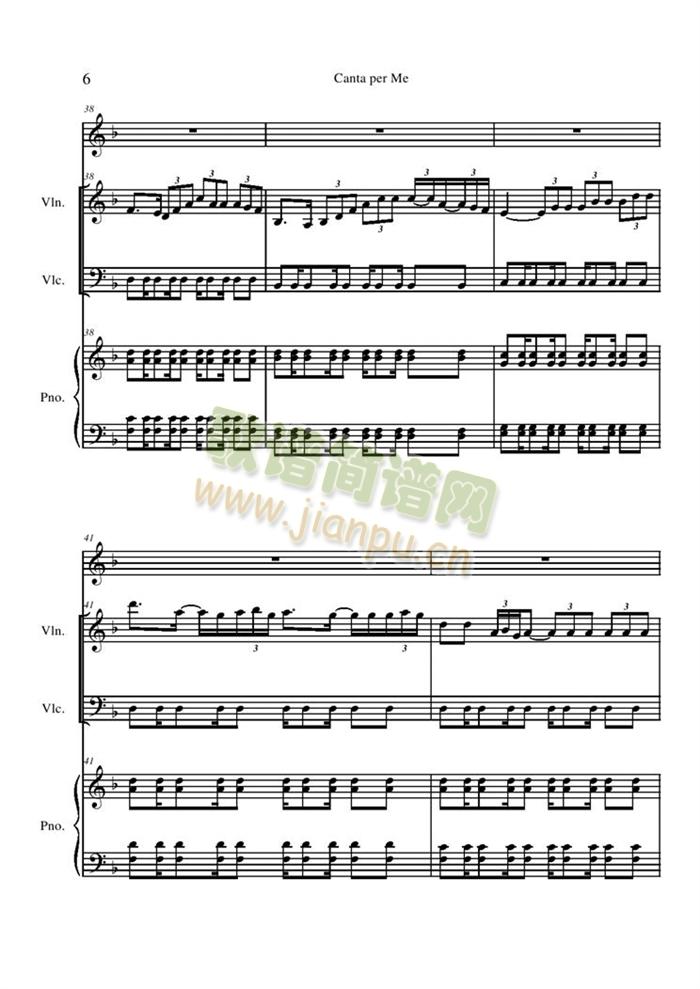 canta(V)6