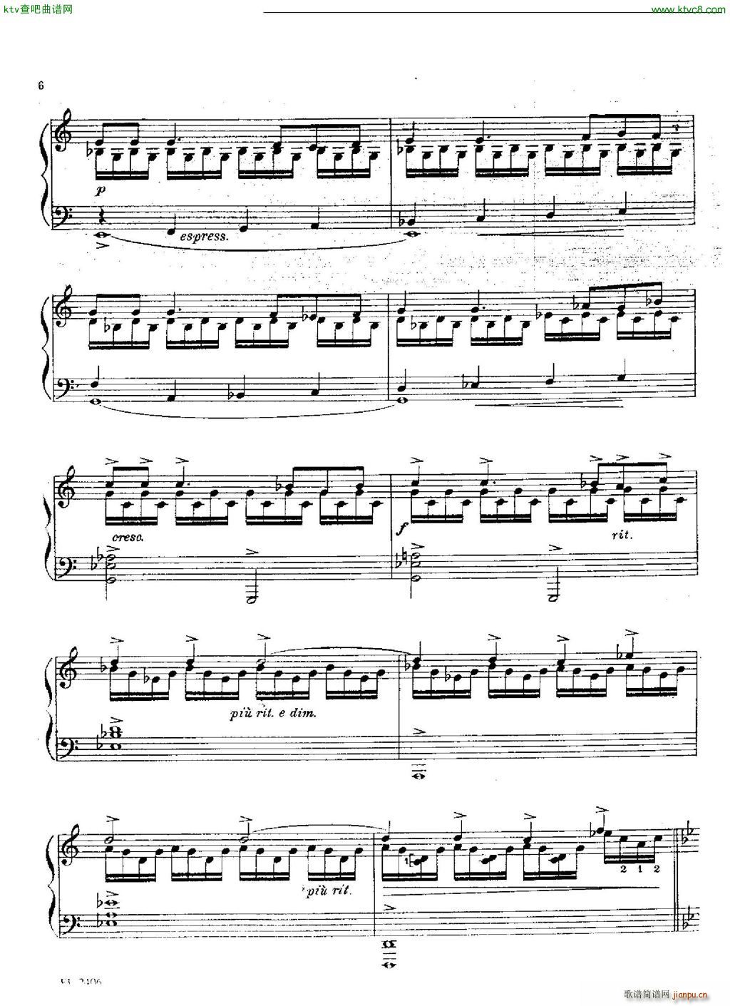 chasins Three chinese pieces(V)6