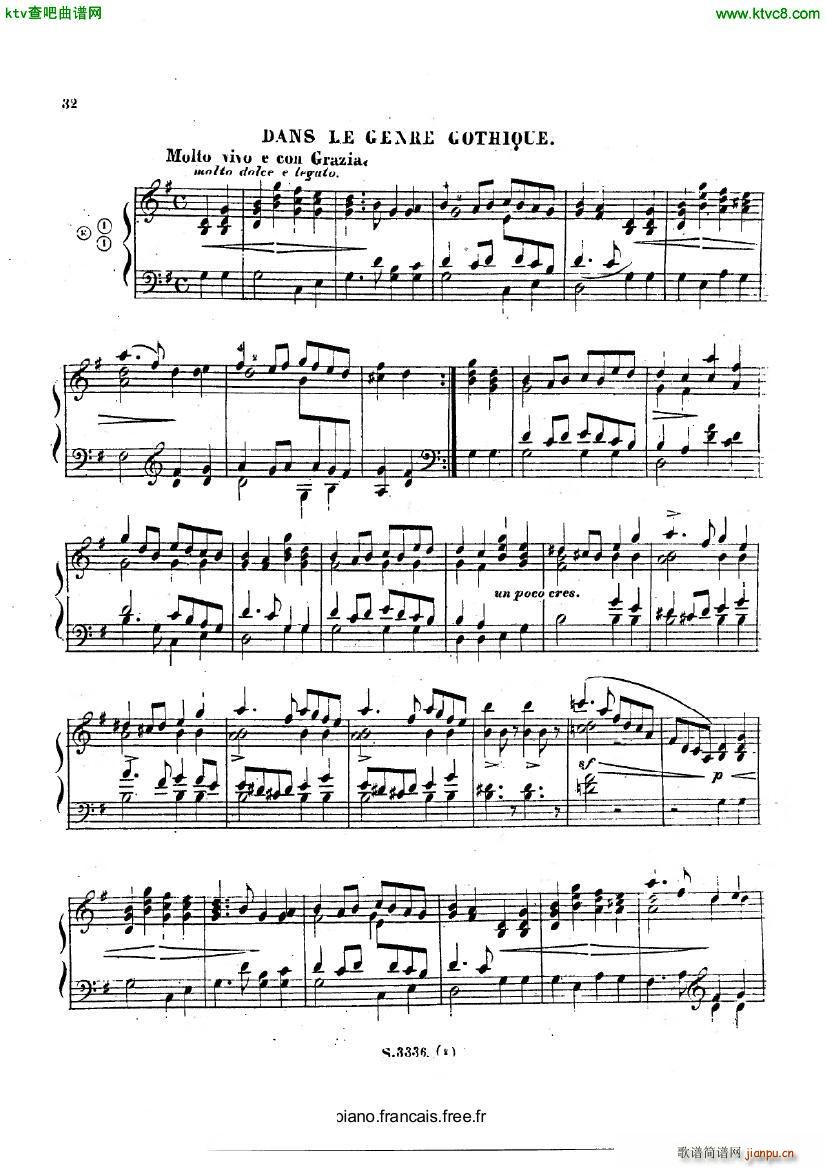 Alkan op 31 25 preludes part 2(V)15