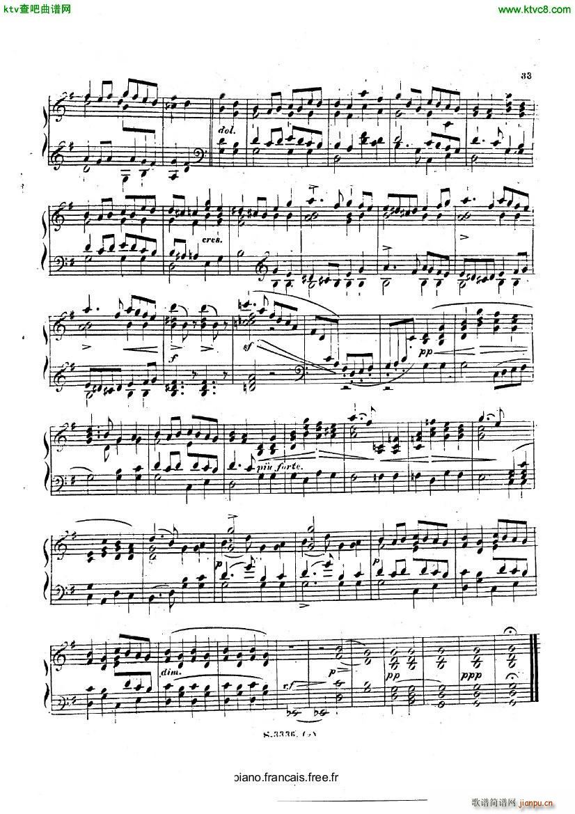 Alkan op 31 25 preludes part 2(V)8