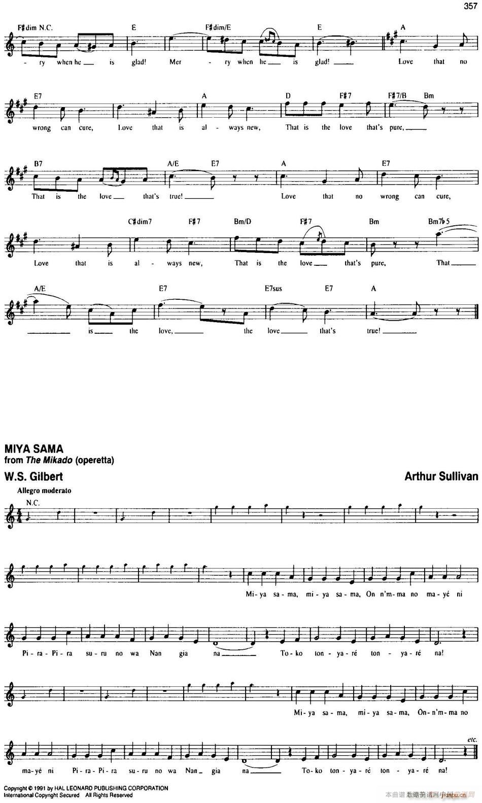 The Real Little Classical Fake Book P341 360(ʮ�ּ�����)17