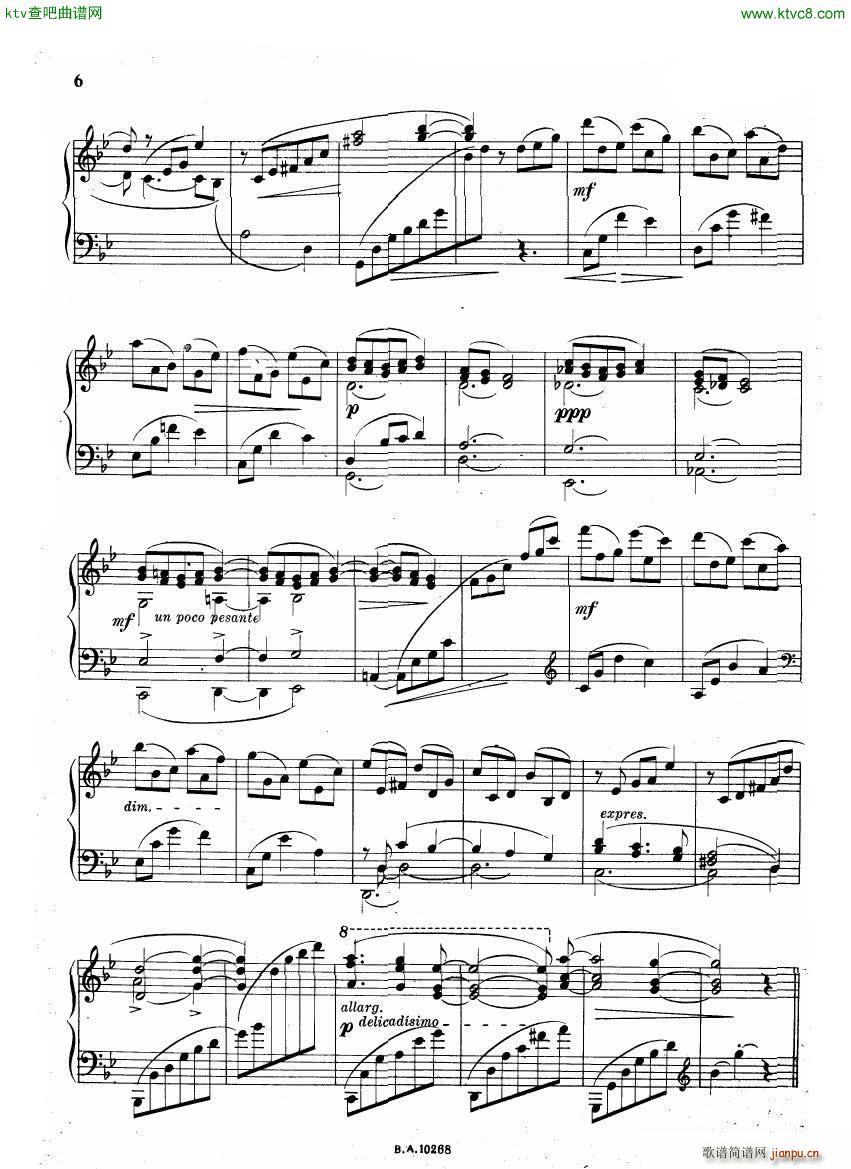 Guastavino Sonatina(V)5