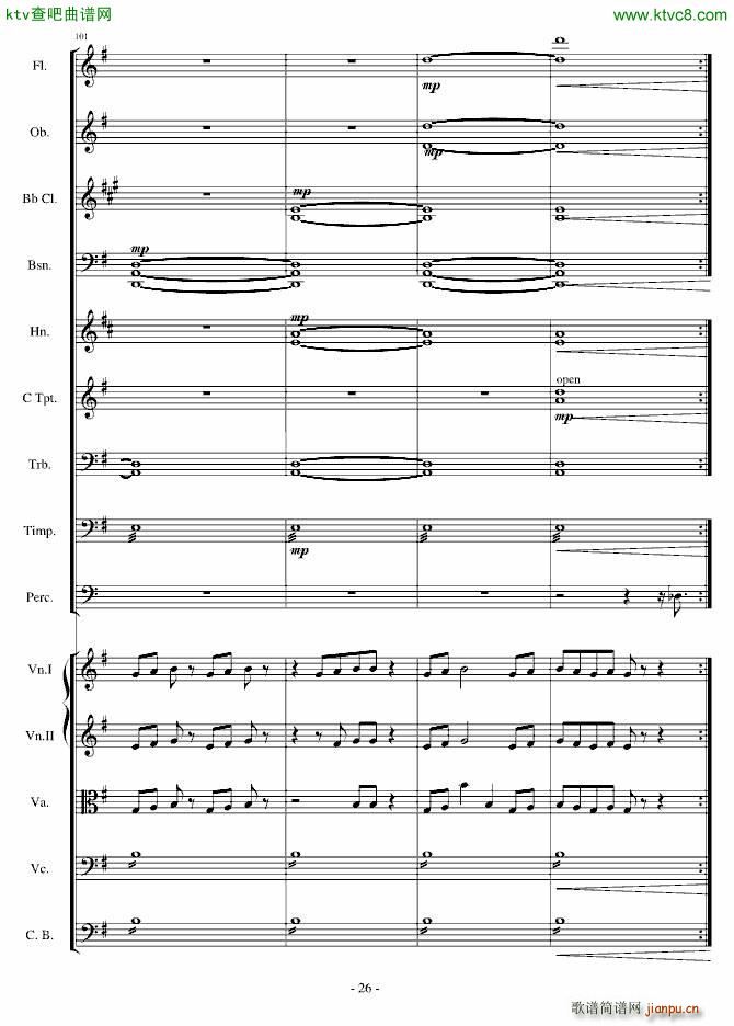 ŭСB(nio)һ(l )Op 5 no 1(V)26