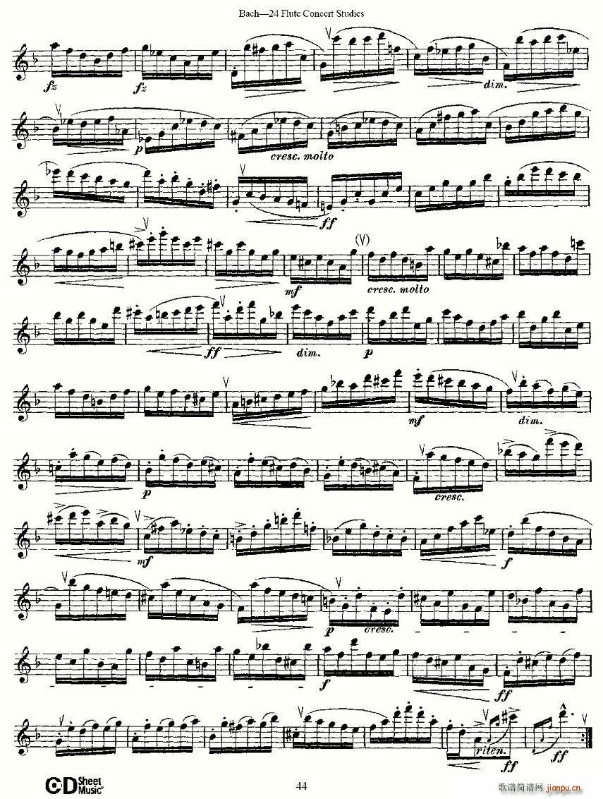 Bach-24(ѺV)8