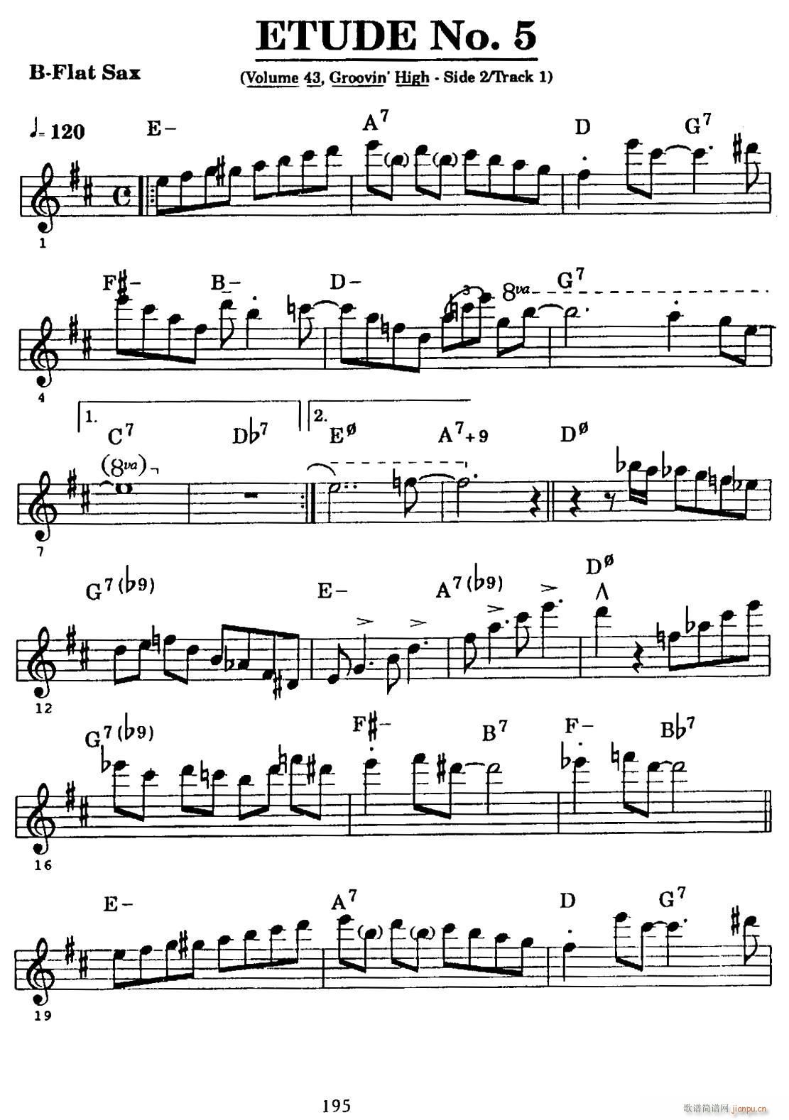 ETUDE No 5 _˹(ʮּ)1