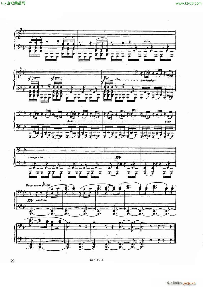 guastavino 10 preludios para piano(V)21