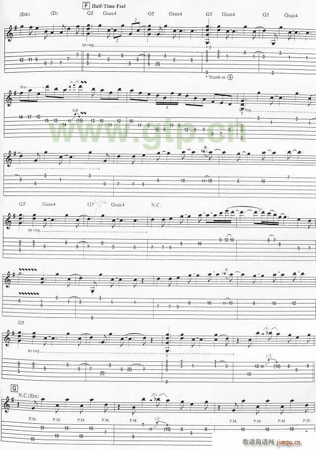 cliffs of dover(V)5