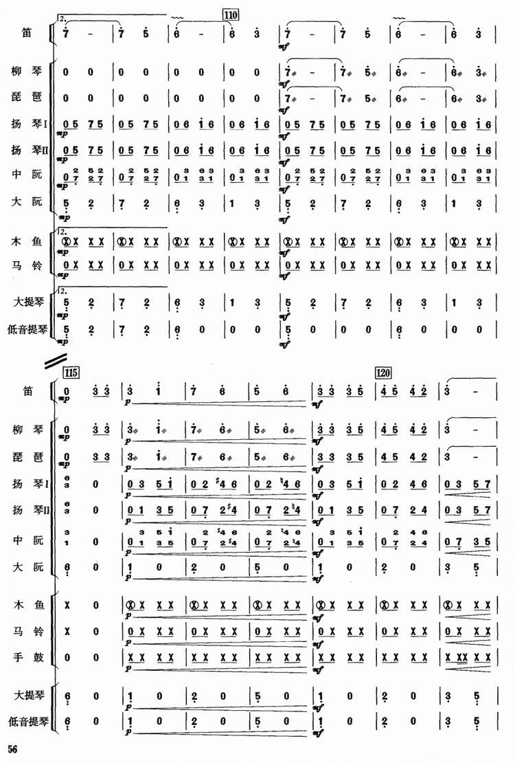 Ұ(li)14(V)1