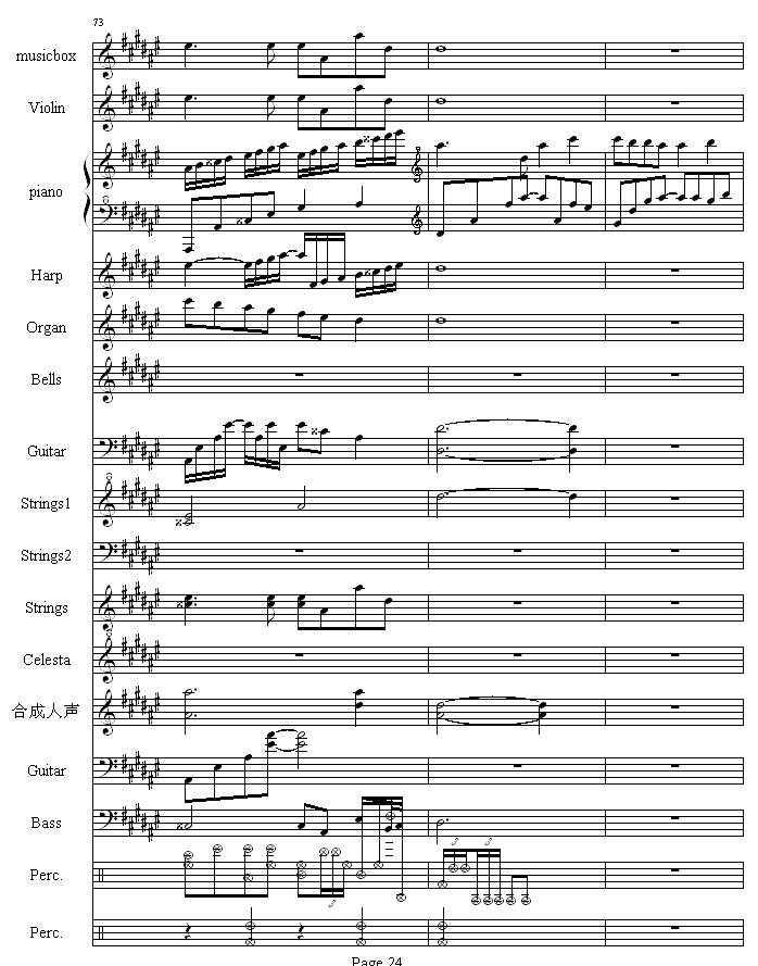 LĚw(V)24