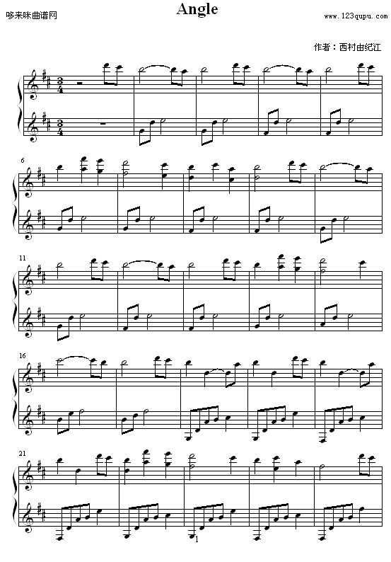 Angle-ɼo(V)1