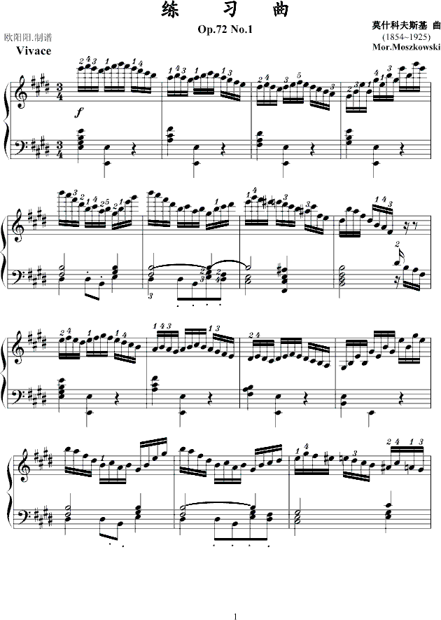Op.72No.1(V)1