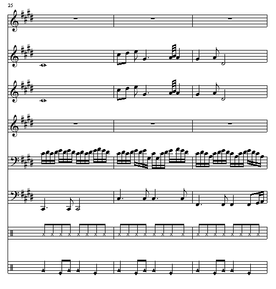 ֹ֮-V(V)7
