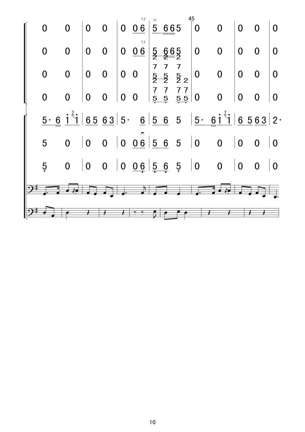u(V(V)10