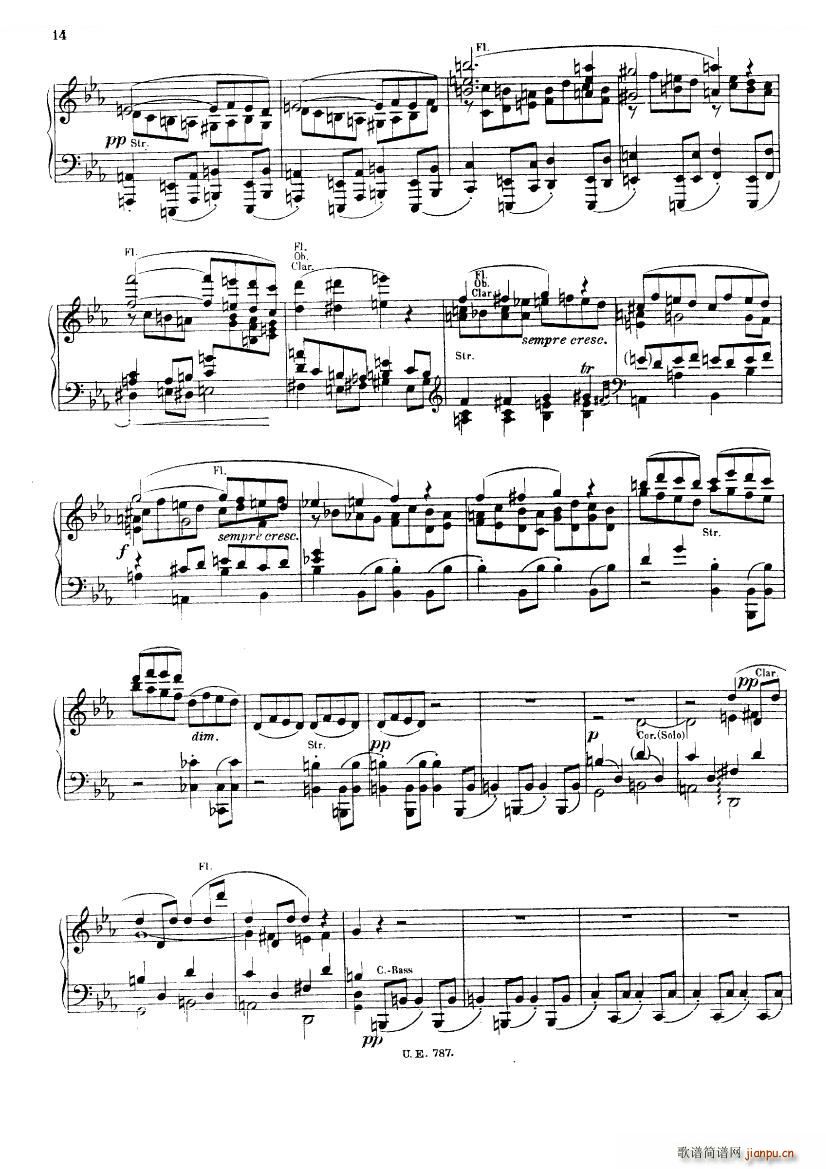 Bruckner Stradal Symphonie No 2 һ(V)13