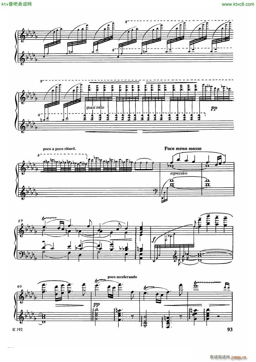 Glinka Balakirev The Lark(V)6