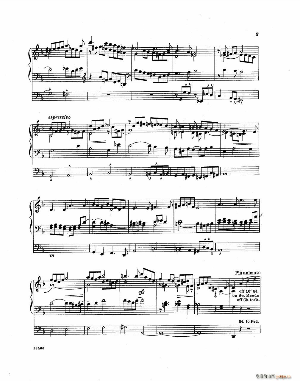 Becker Reme op 41 Sonate 2(V)5