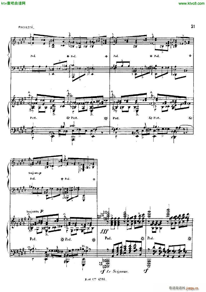 Alkan op 33 Grande Sonata part 2(V)6