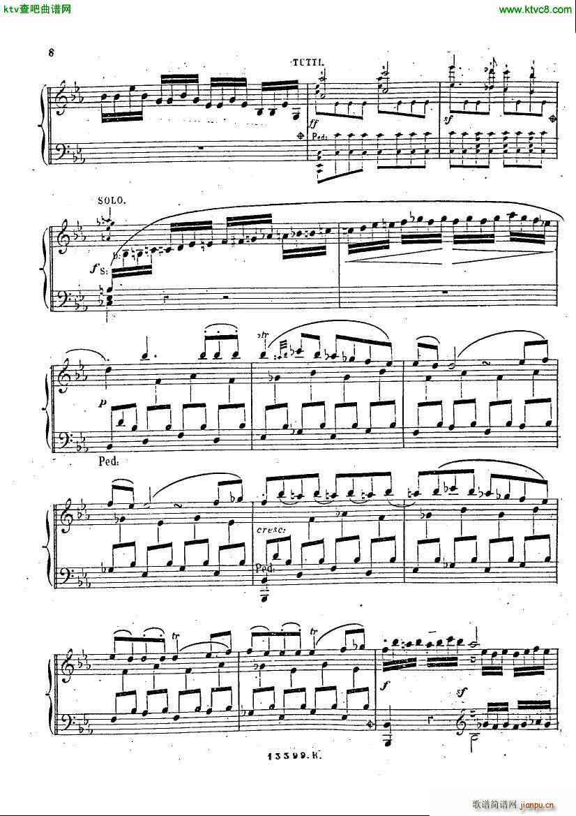 Beethoven Alkan Concerto(V)7
