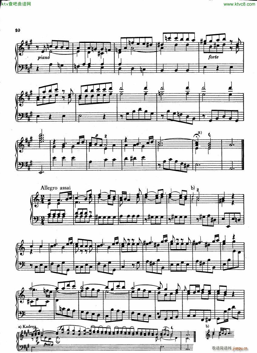 Bach CPE 6 Wurttemberg Sonatas(V)7