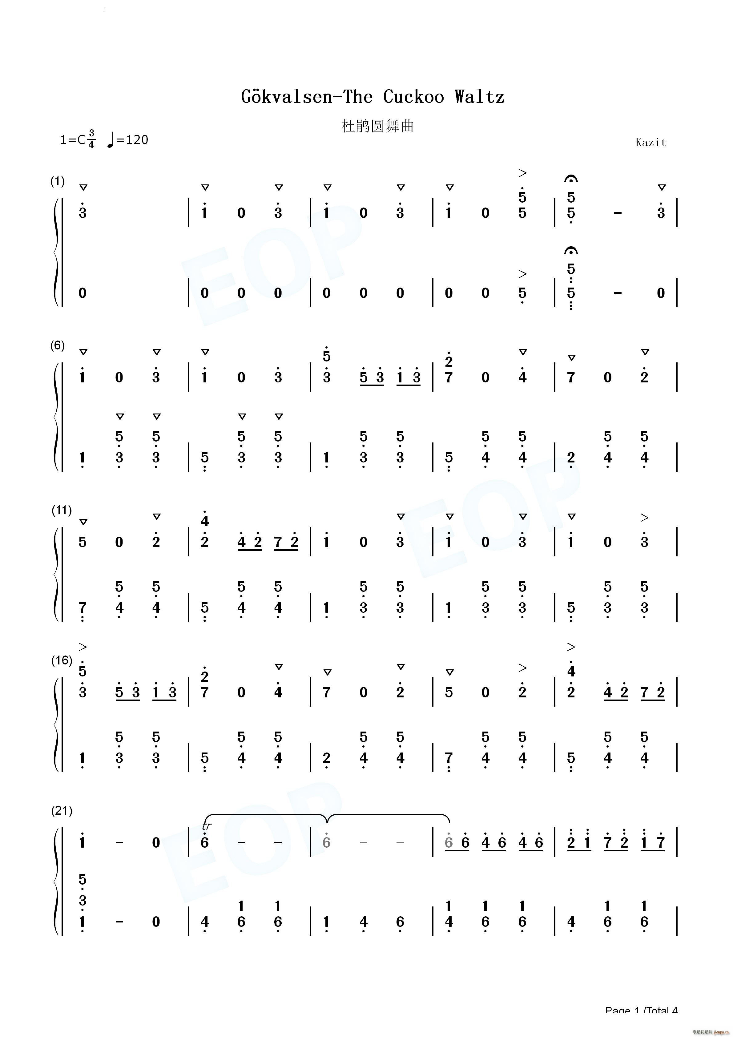 NAG?kvalsen The Cuckoo Waltz(V)7