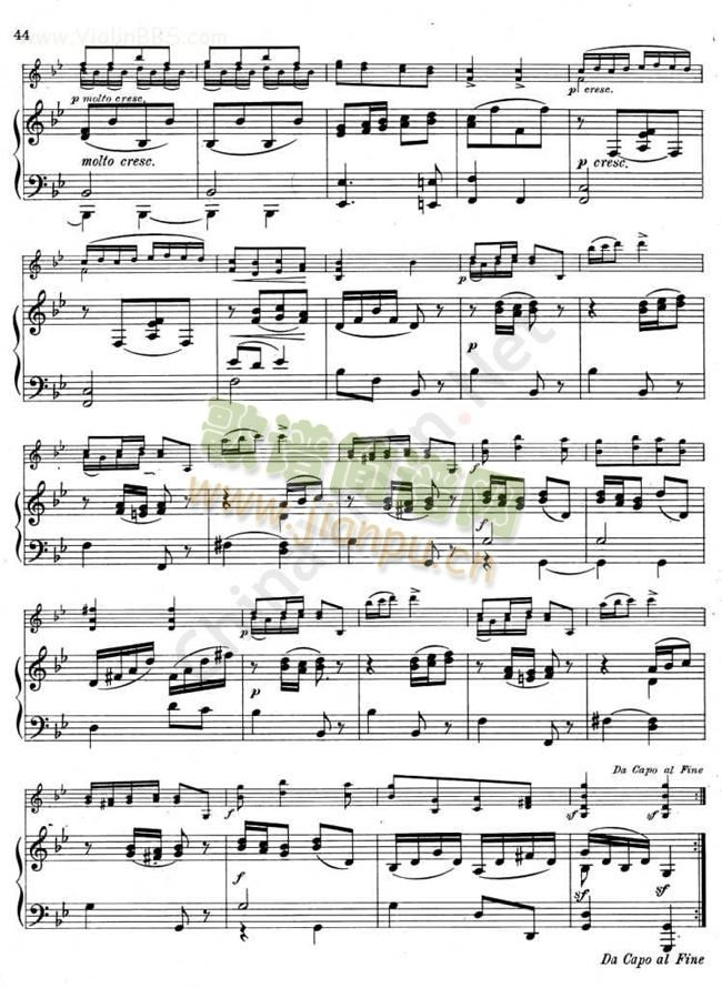 LARGOANDTAMBOURIN(СV)5