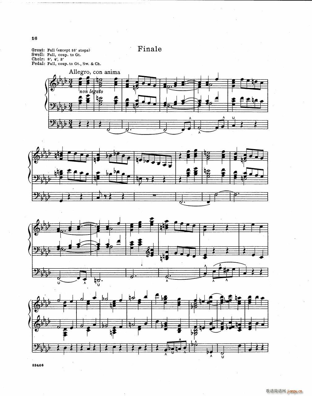 Becker Reme op 41 Sonate 2(V)18