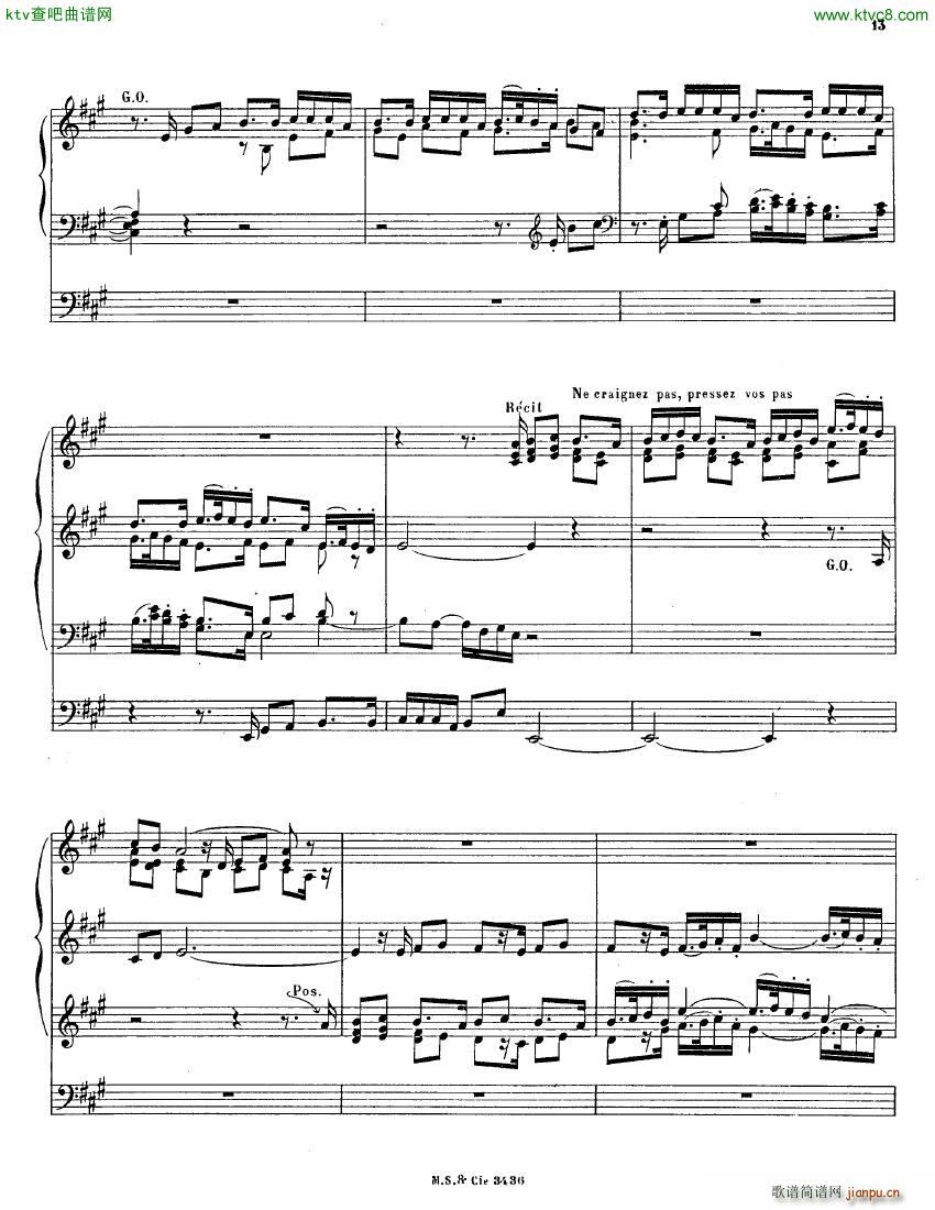 Alain Albert Pieces d Orgue 2me Serie(V)14