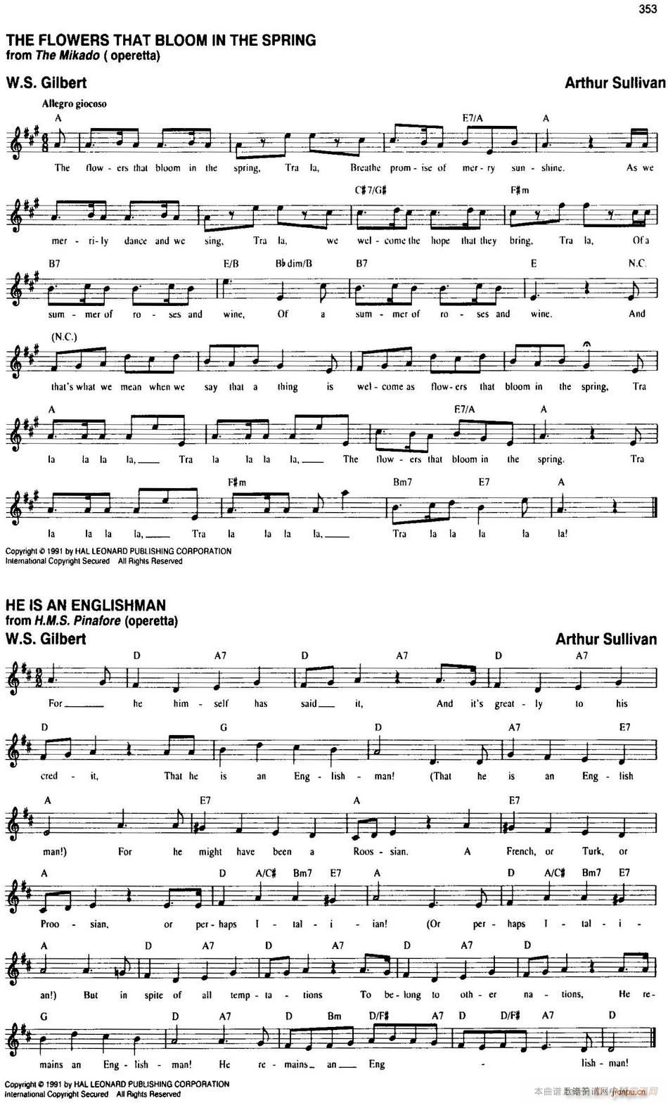 The Real Little Classical Fake Book P341 360(ʮ�ּ�����)13