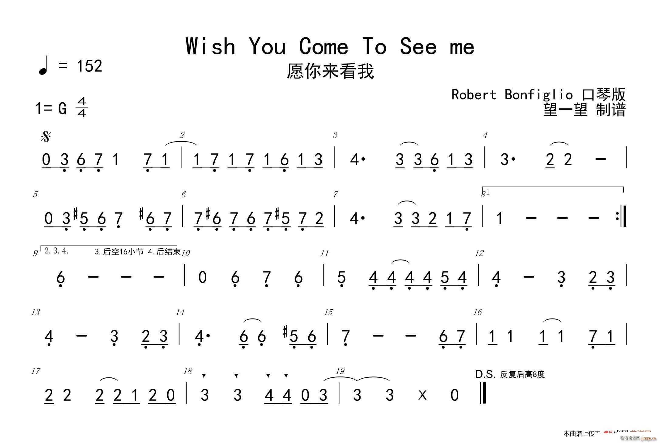 Wish You Come To See me Ը(li)(ʮּ)1