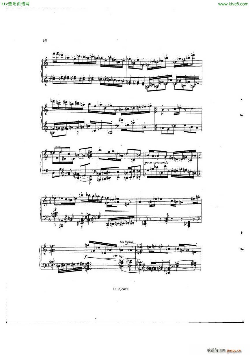 van Dieren 6 skizzen(V)14