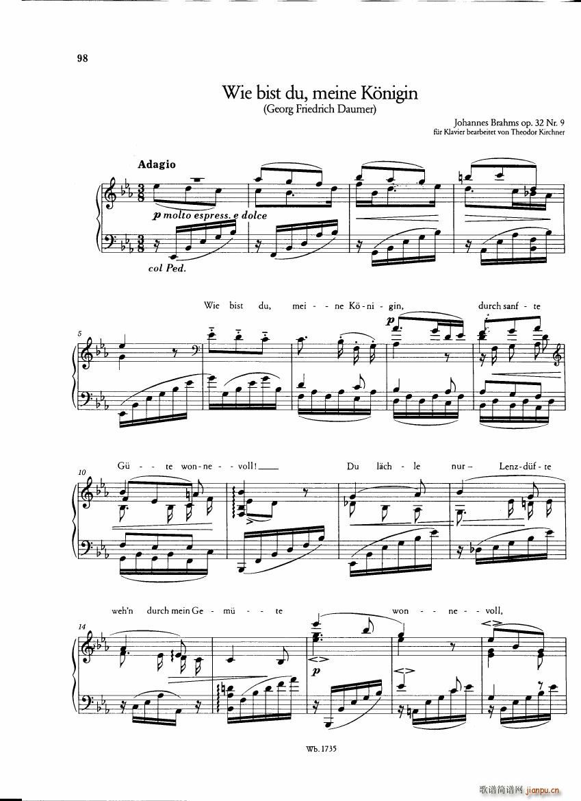 Brahms and his friends Anthology 3(V)30