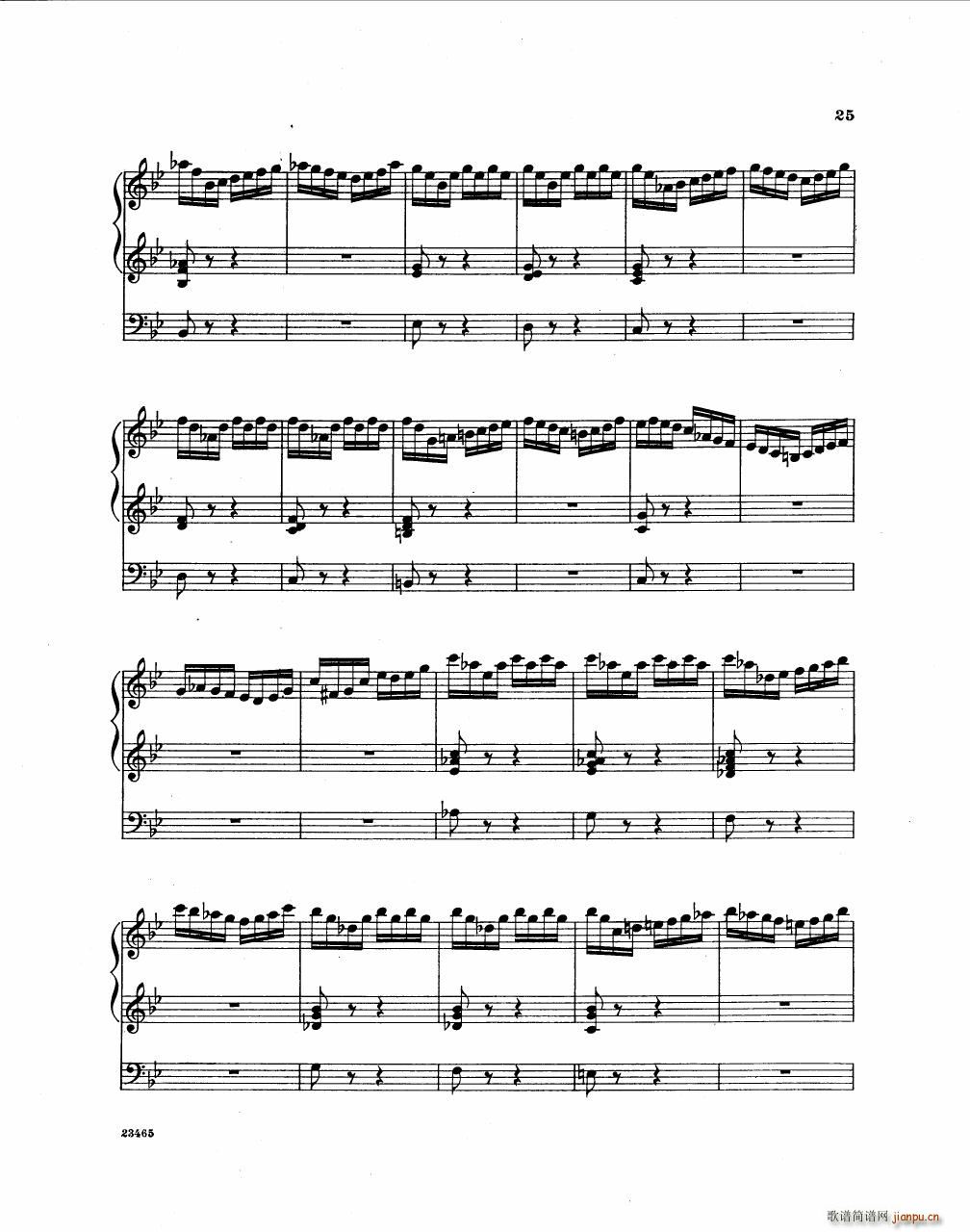 Becker Reme op 40 Sonate 1(V)25