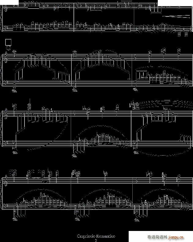 capriccio romantico(V)5