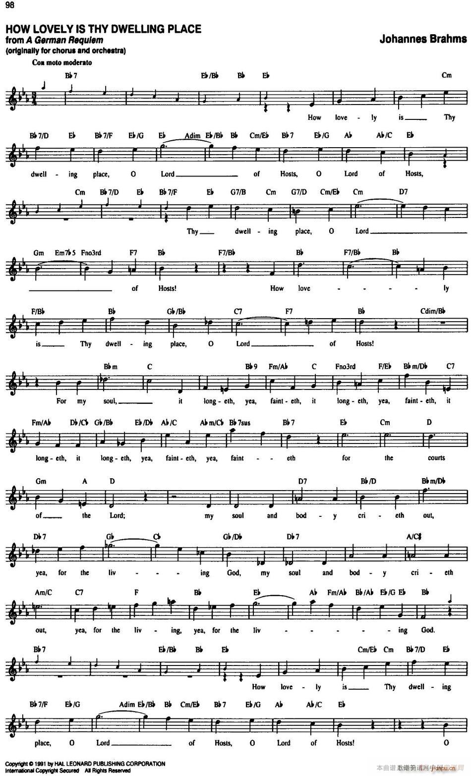 The Real Little Classical Fake Book P81 100(ʮ�ּ�����)18