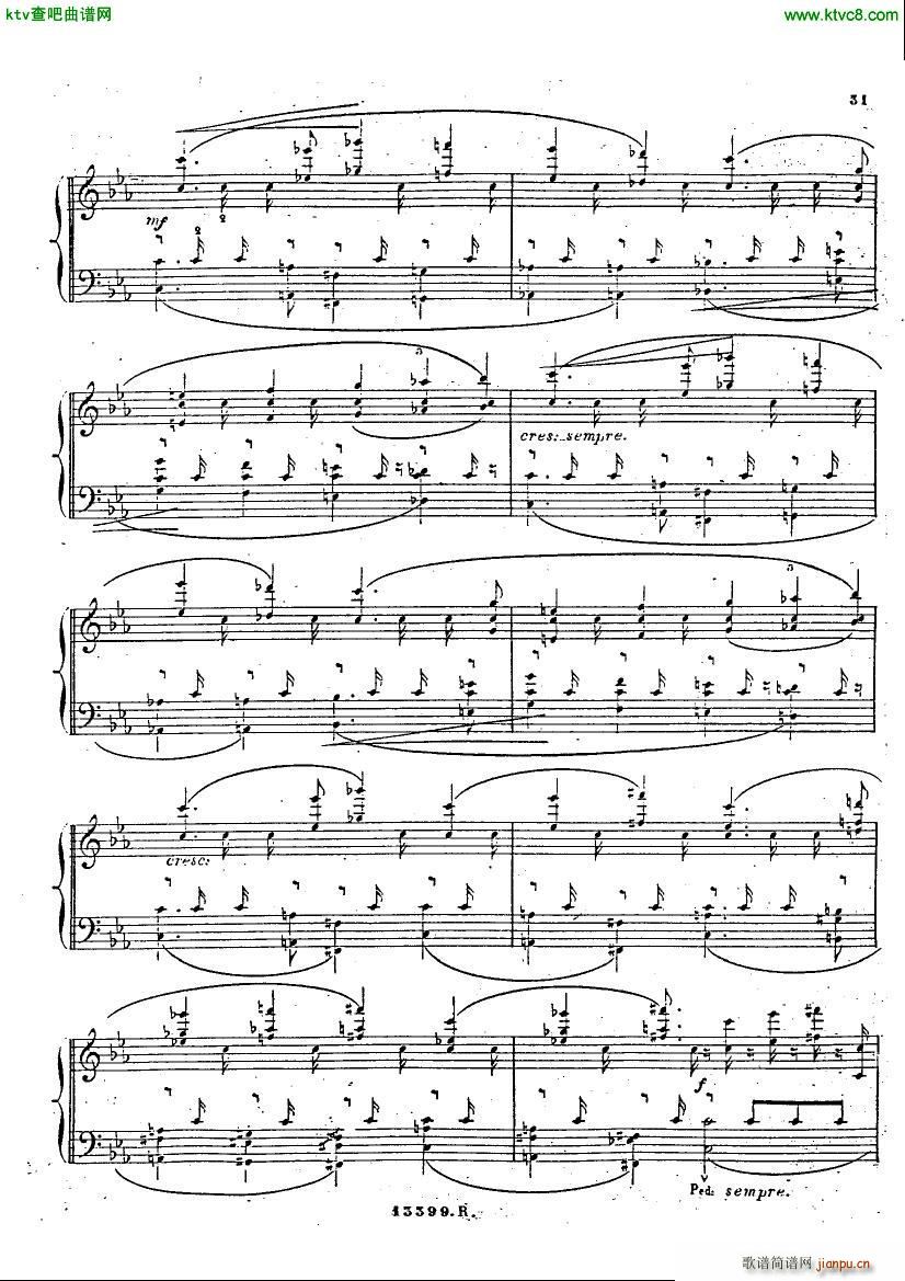 Beethoven Alkan Concerto(V)30