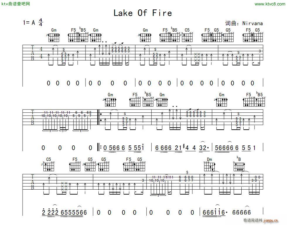 lake of fire (V)1