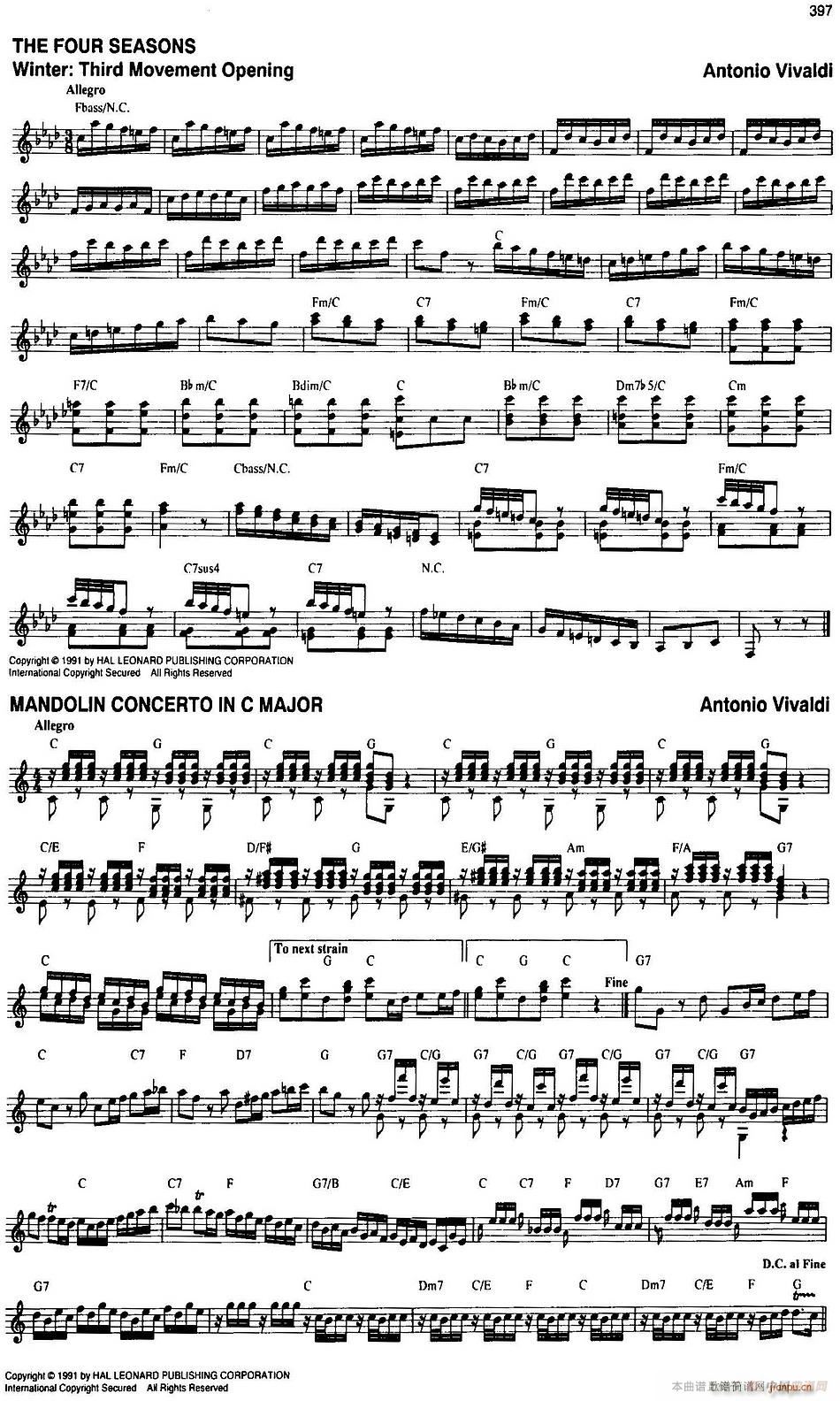 The Real Little Classical Fake Book P381 400(ʮ�ּ�����)17