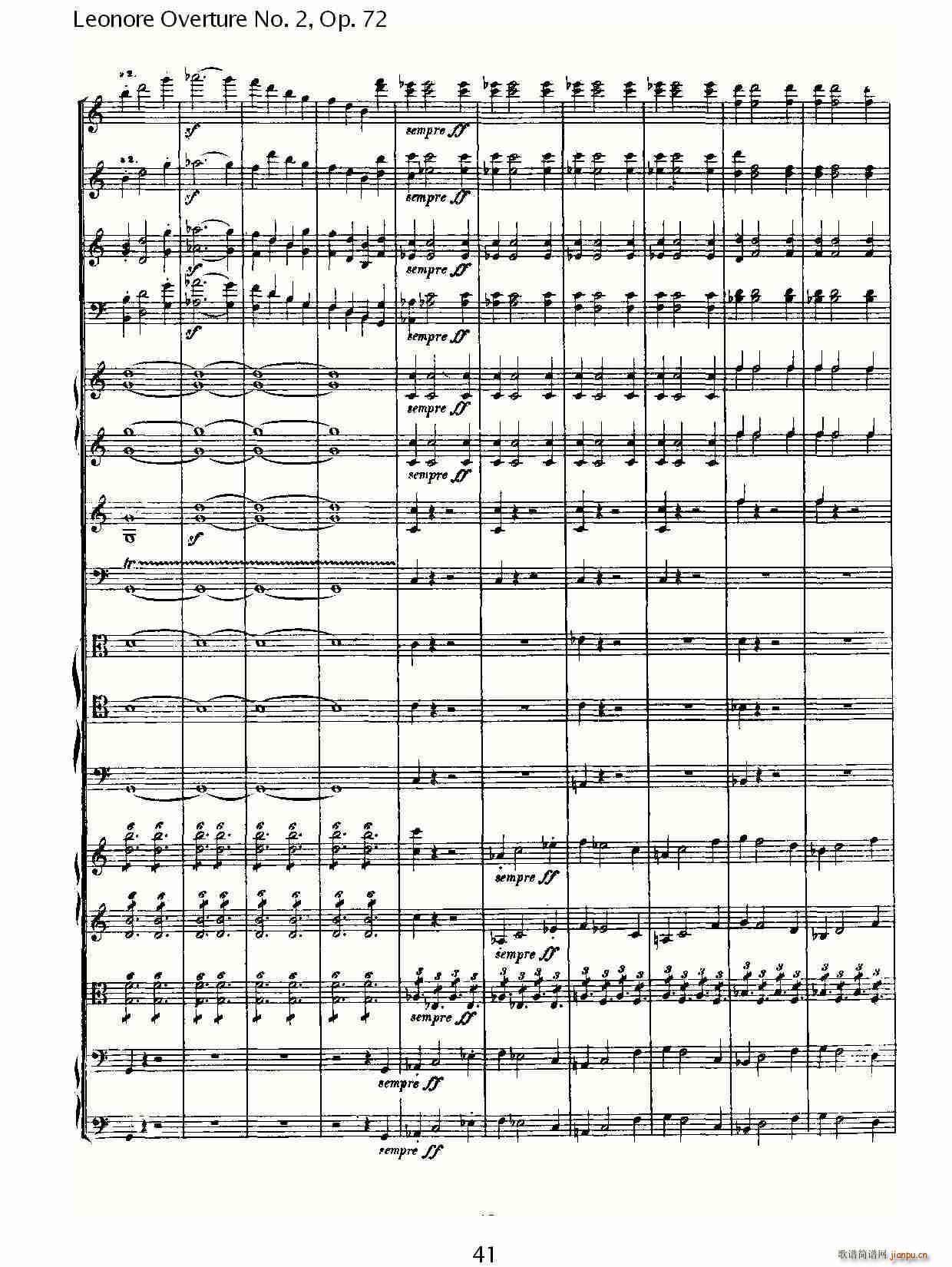 Leonore Overture No. 2Op. 72(ʮּ)1